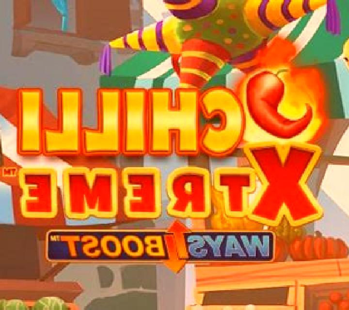 Chilli Xtreme Ways Boost slot