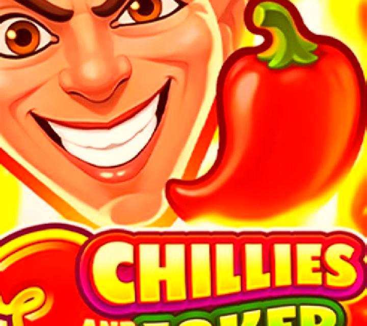 Chillies Trio - Hold and Win online slot