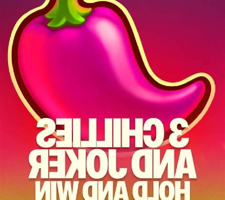 Chillies Trio - Hold and Win slot machine