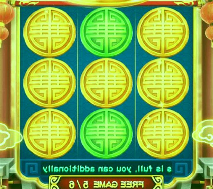 Chilling Tiger (3x3) slot game
