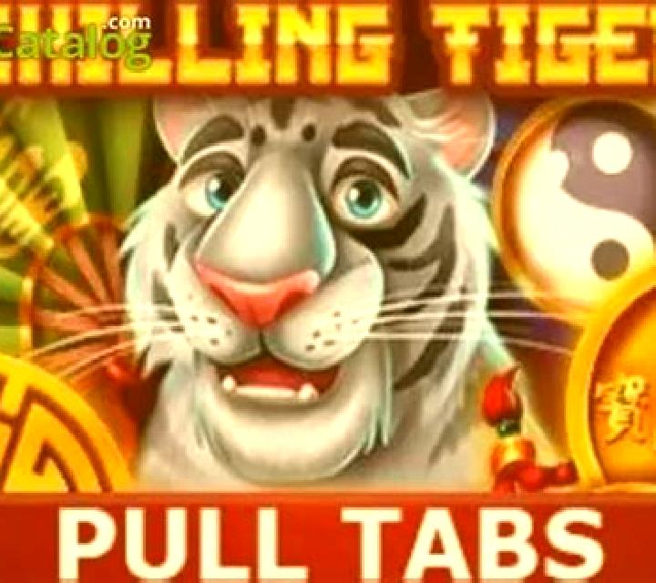 Chilling Tiger (Pull Tabs) slot
