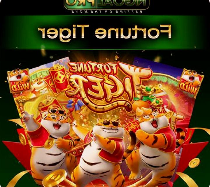 Chilling Tiger slot game