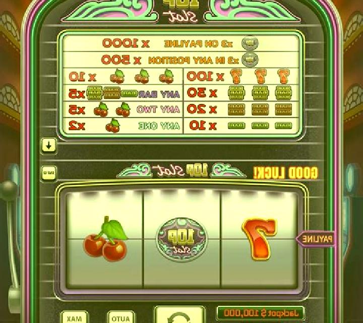 Chilliomatic slot game