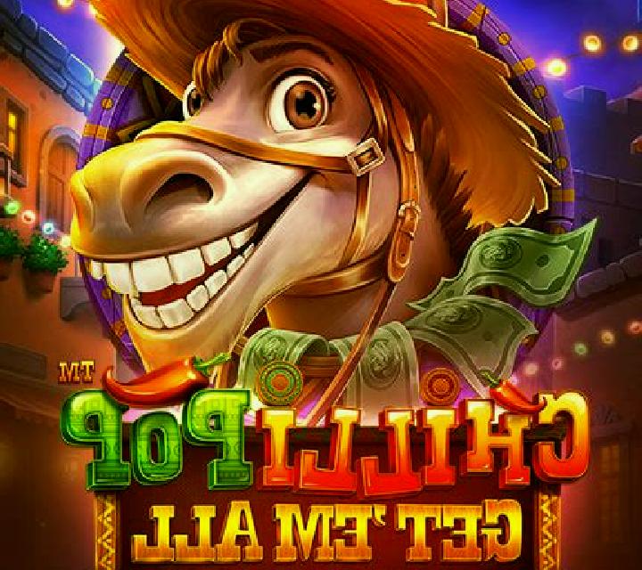 Chillipop: Get Em All – Hold & Win slot game