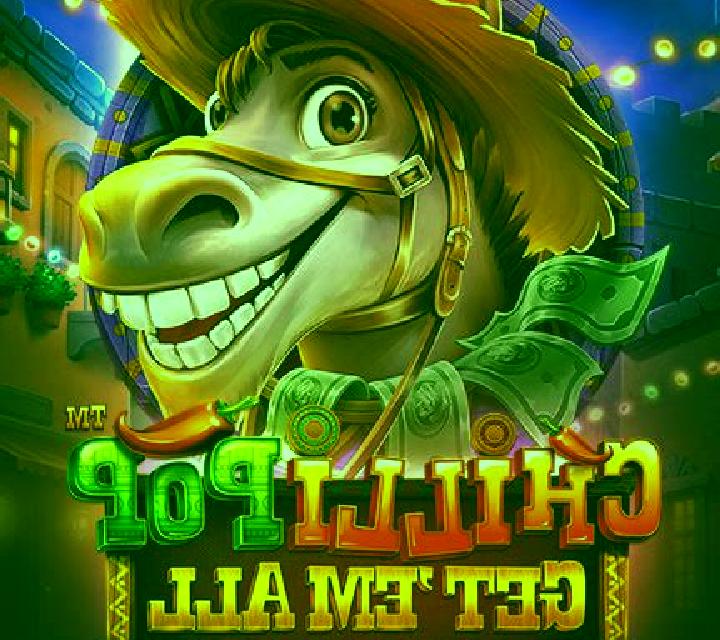 Chillipop: Get Em All – Hold & Win slot