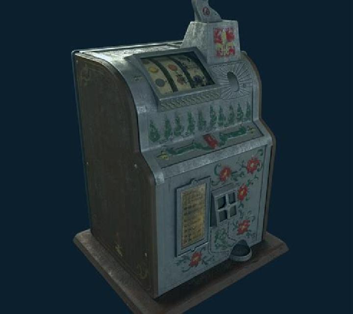 Chiloco slot machine