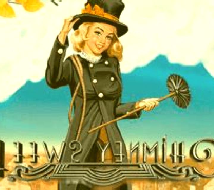 Chimney Sweep slot machine