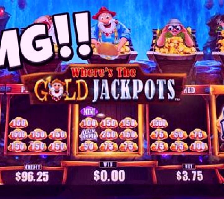 Chimon: Grand Jackpot slot machine