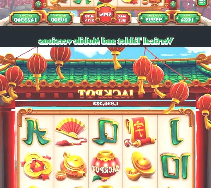 China Charms online slot