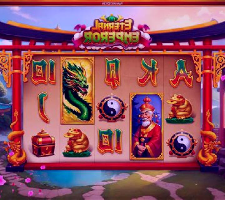 China Emperor slot game