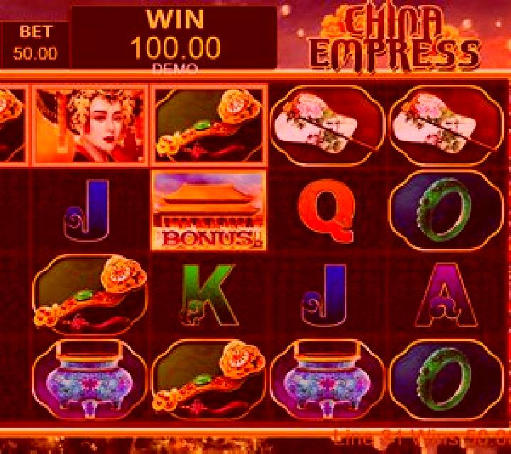 China Empress (PlayStar) slot