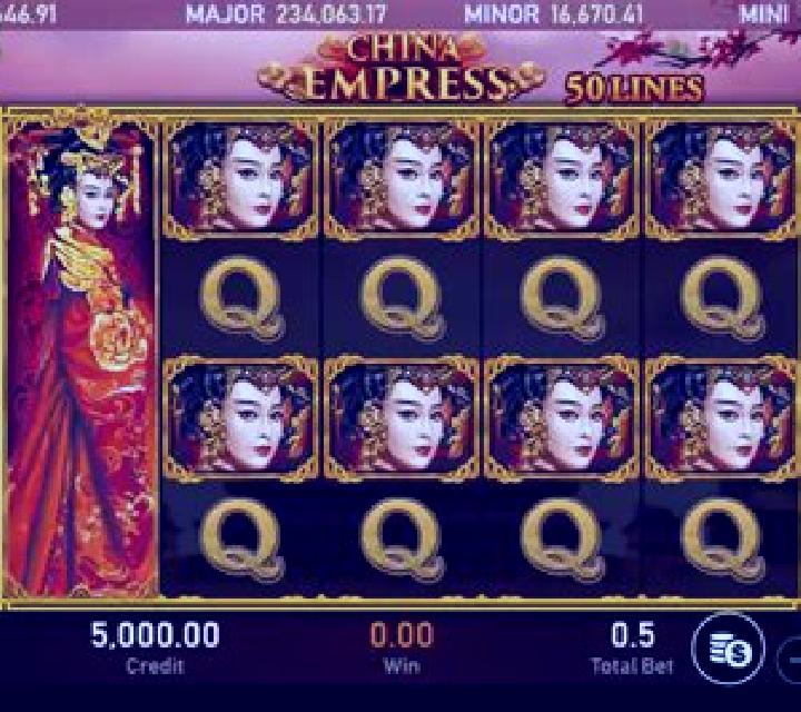 China Empress (Royal Slot Gaming) slot