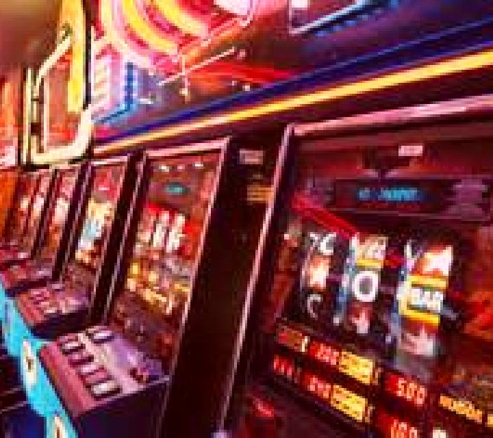 China Face Changing slot machine