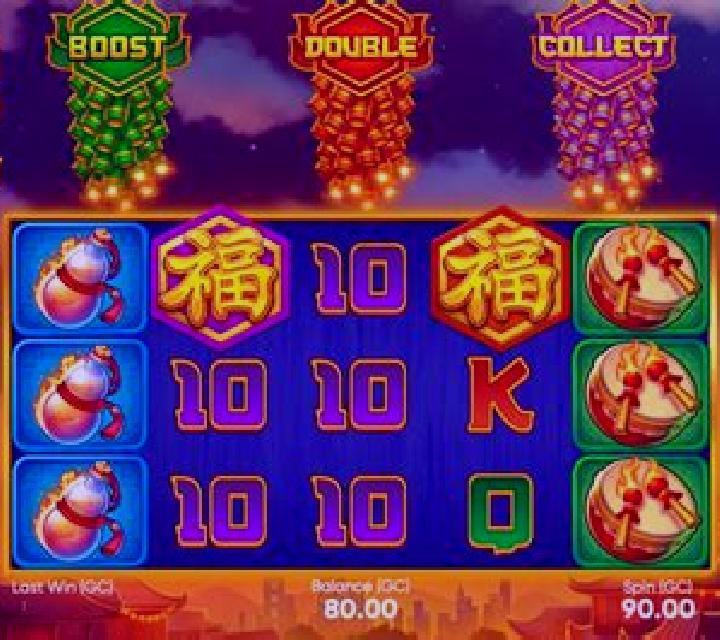 China Festival online slot