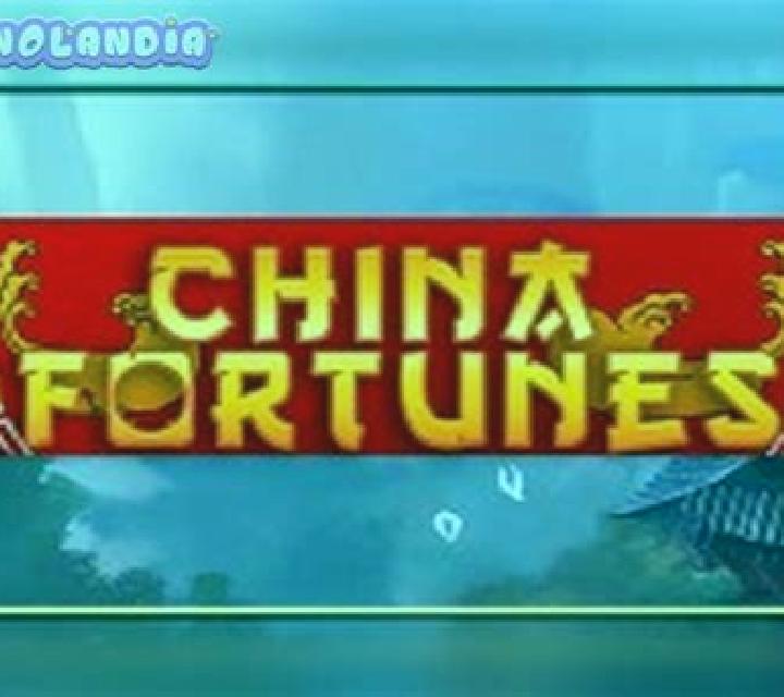 China Fortunes online slot