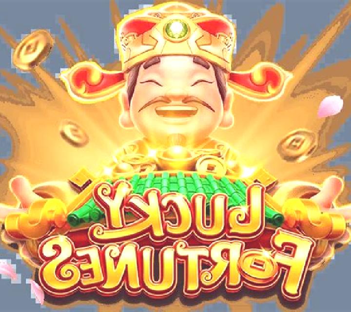 China Fortunes slot game