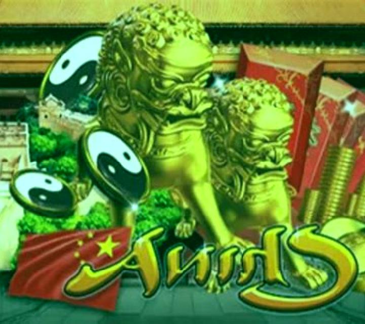 China Gold online slot