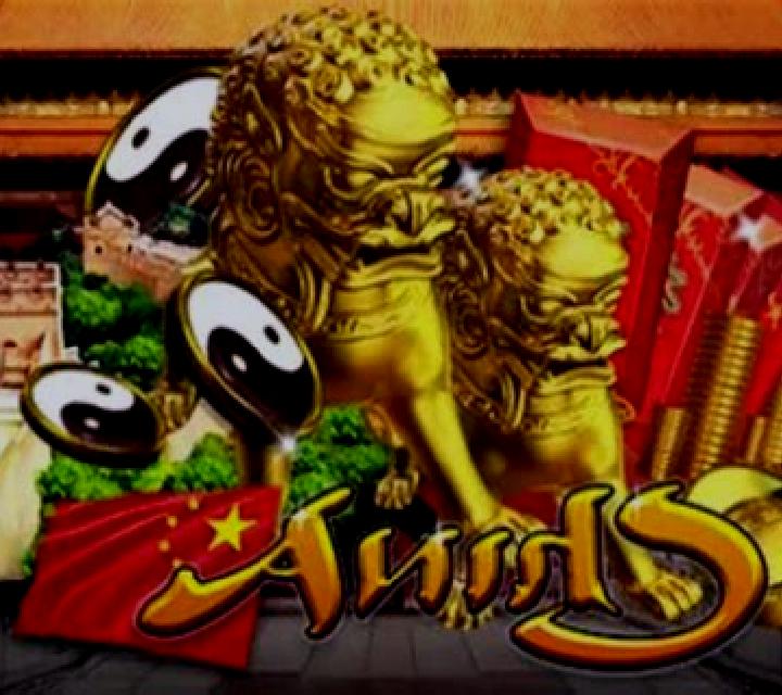 China Gold slot game
