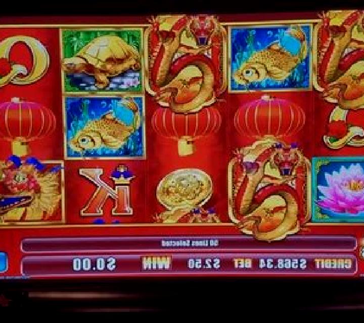 China Gold slot machine