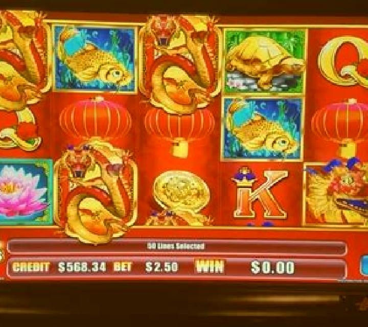 China Gold slot