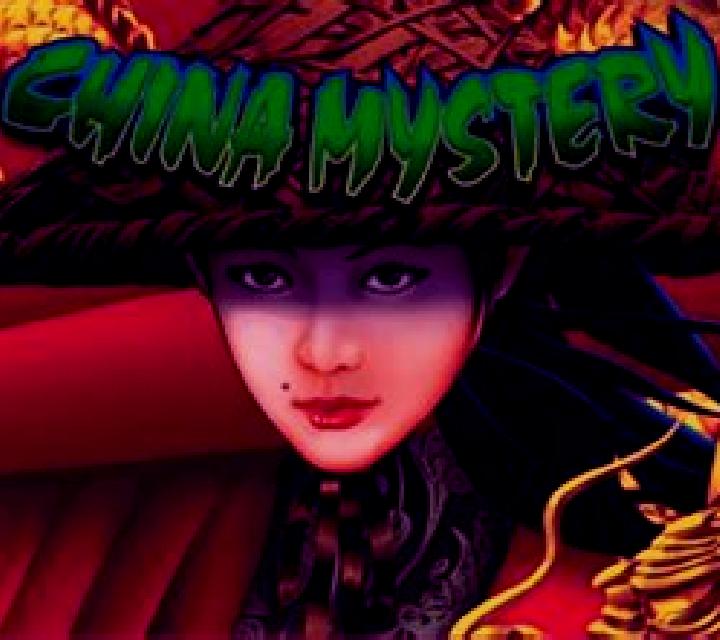 China Mystery online slot