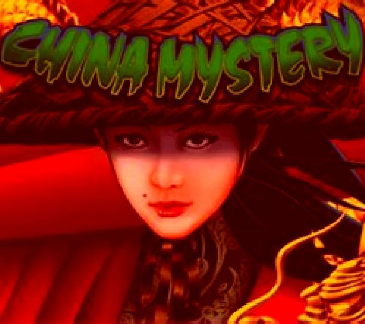 China Mystery slot game