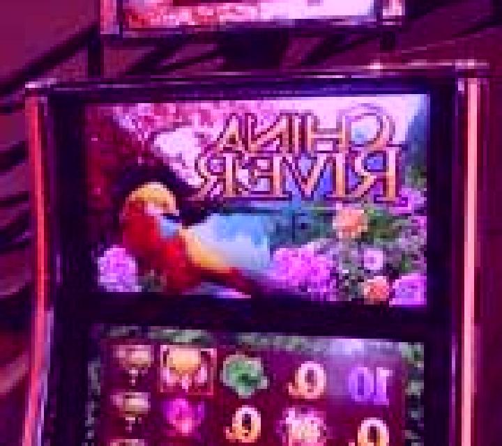 China River slot machine