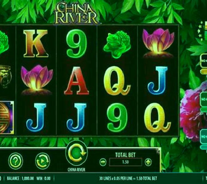 China River slot