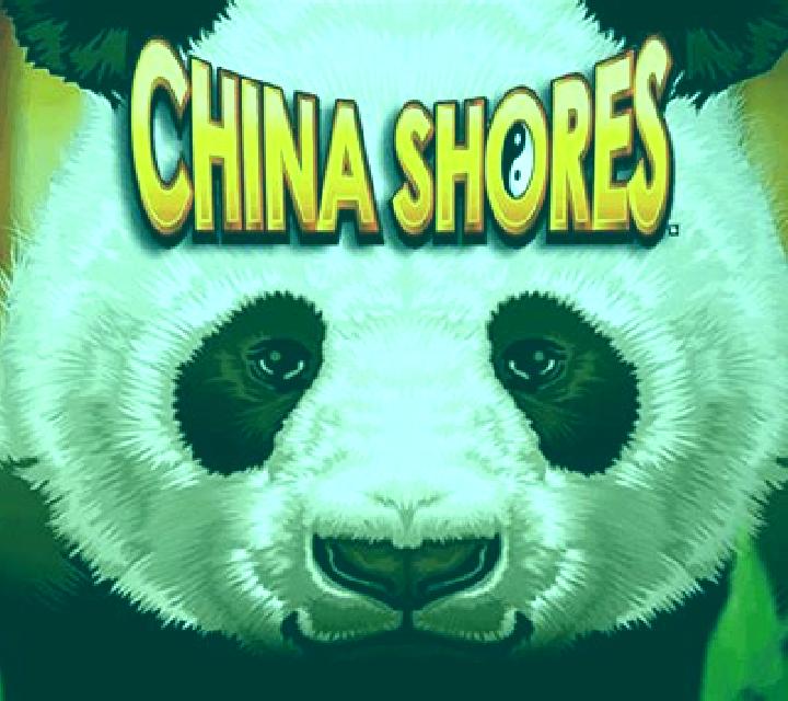 China Shores slot machine