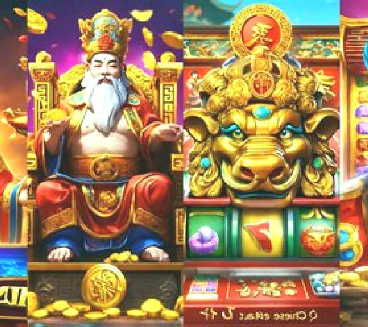 China slot machine