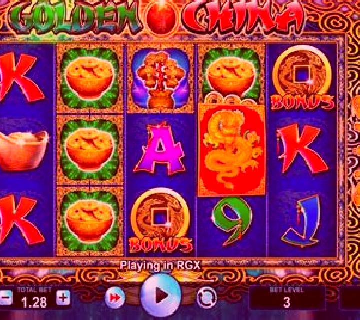 China slot