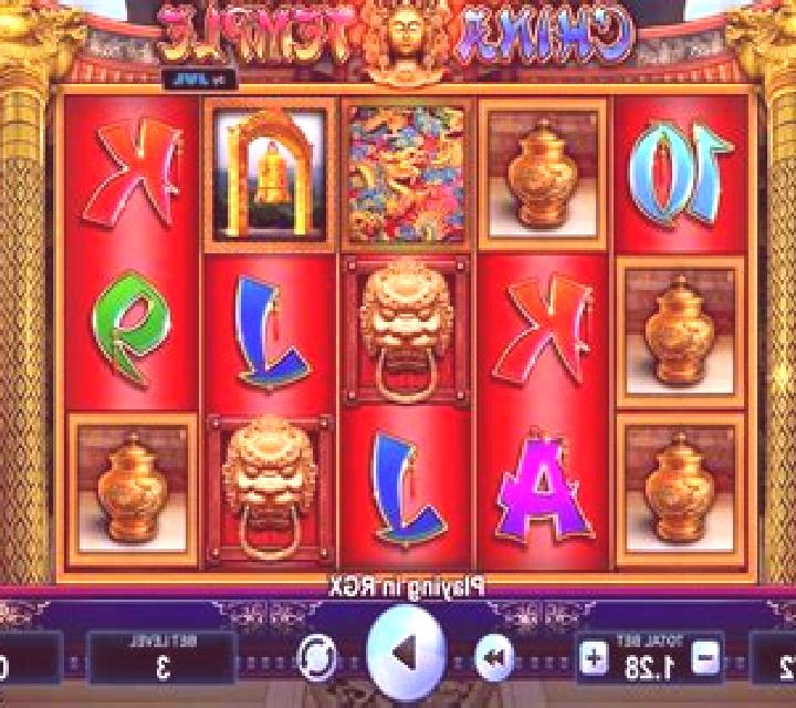 China Temple online slot