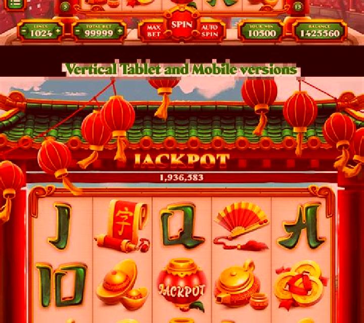China Town online slot