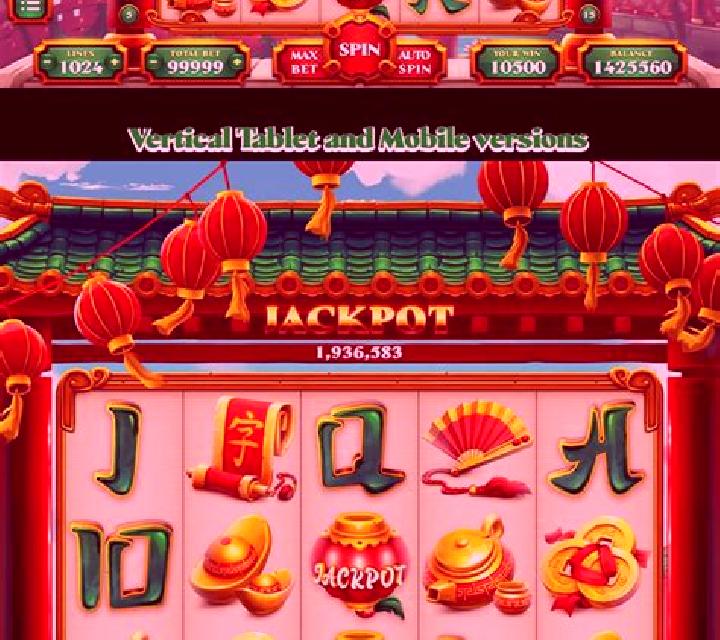 China Travel online slot