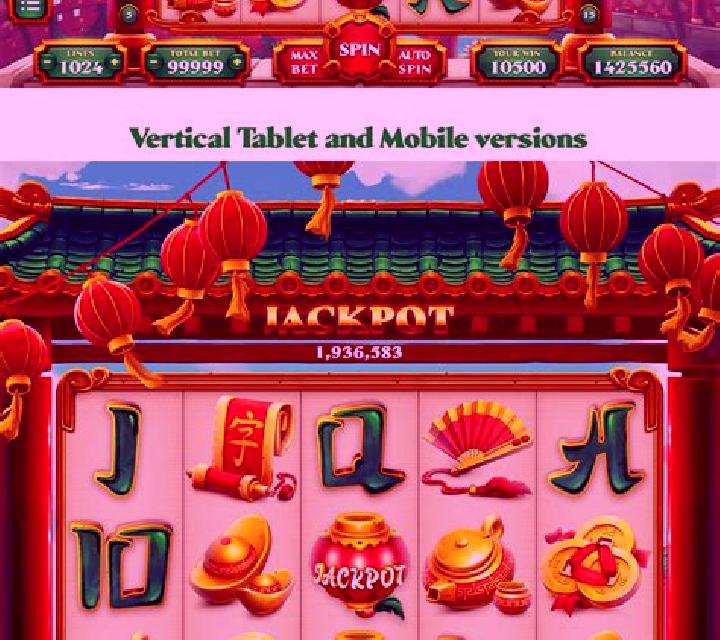 China Travel slot game