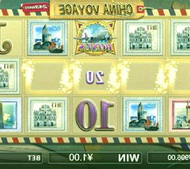 China Voyage slot