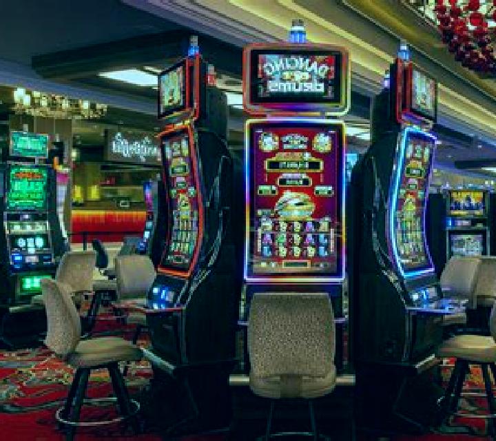 ChinaDelicious slot machine