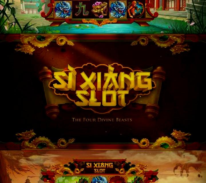 Chinese Ancient Tomb slot game