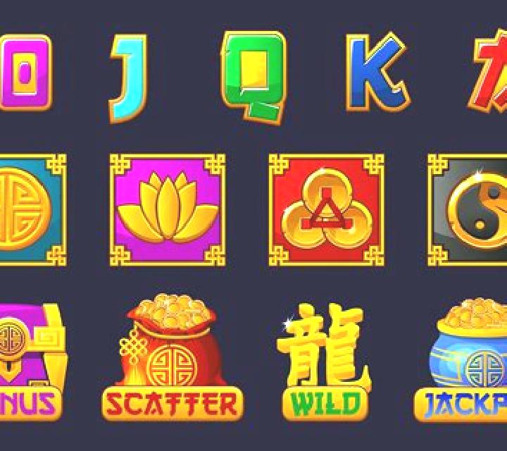 Chinese Boss online slot