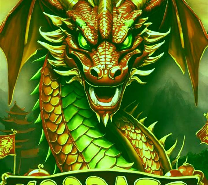 Chinese Dragon slot machine