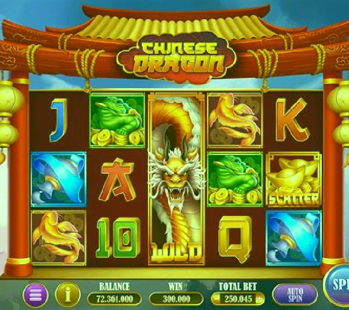Chinese Dragon slot