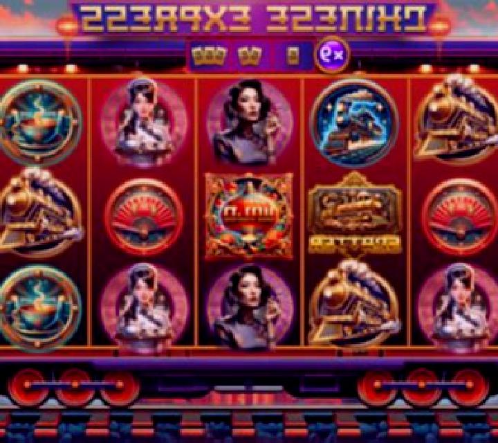 Chinese Express slot game