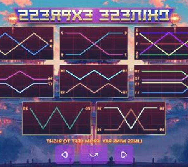 Chinese Express slot