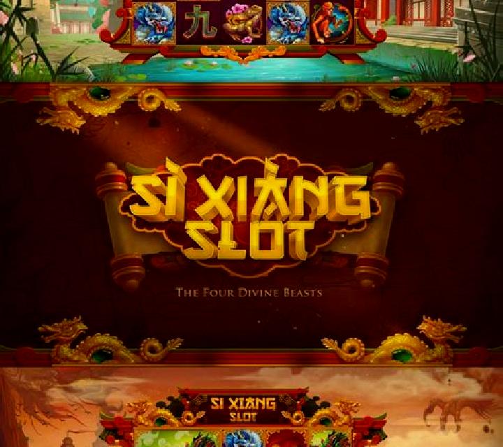 Chinese Feast slot machine