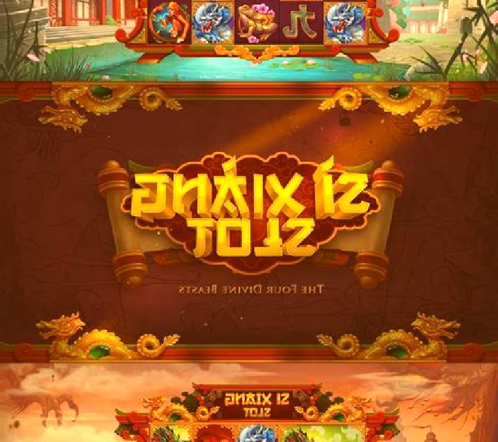 Chinese Forest online slot