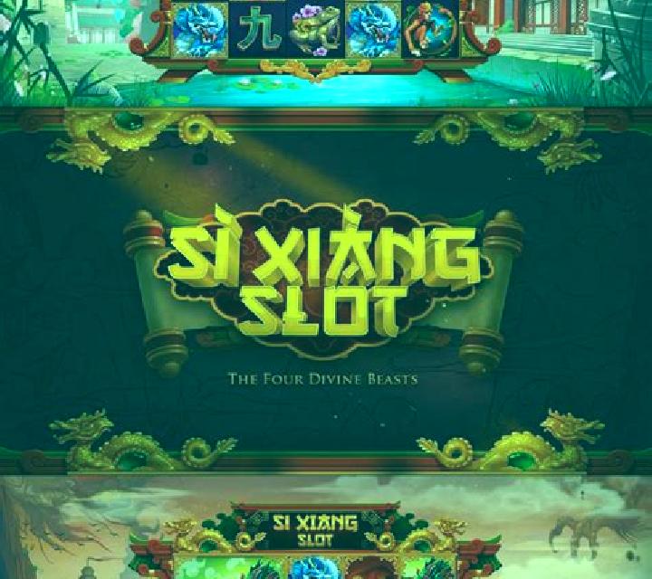 Chinese Forest slot game