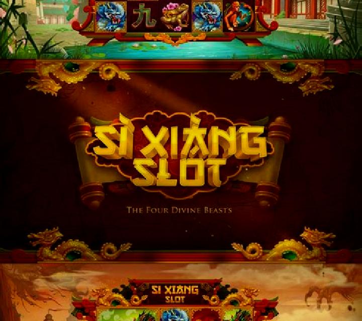 Chinese Forest slot machine