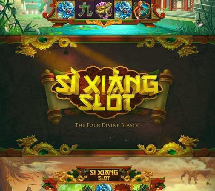 Chinese Gate Treasure online slot