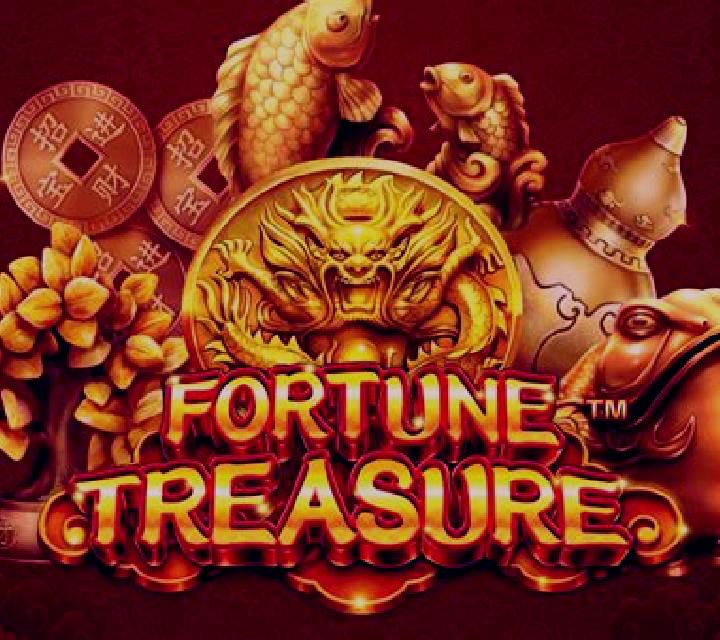 Chinese Gate Treasure slot machine