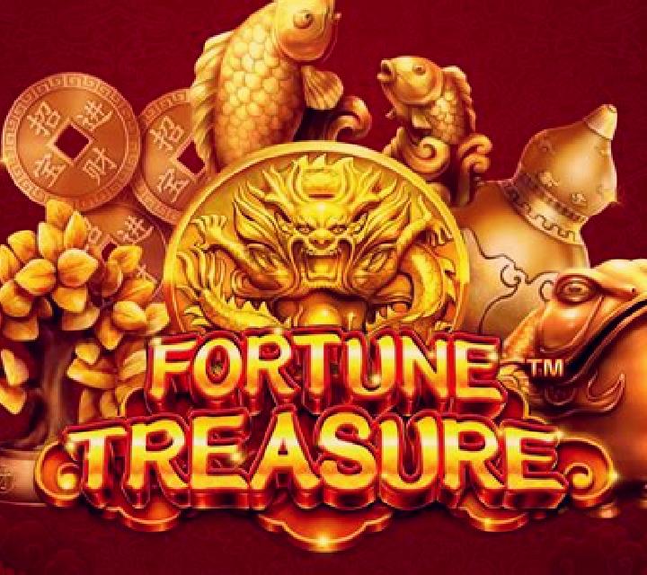 Chinese Gate Treasure slot
